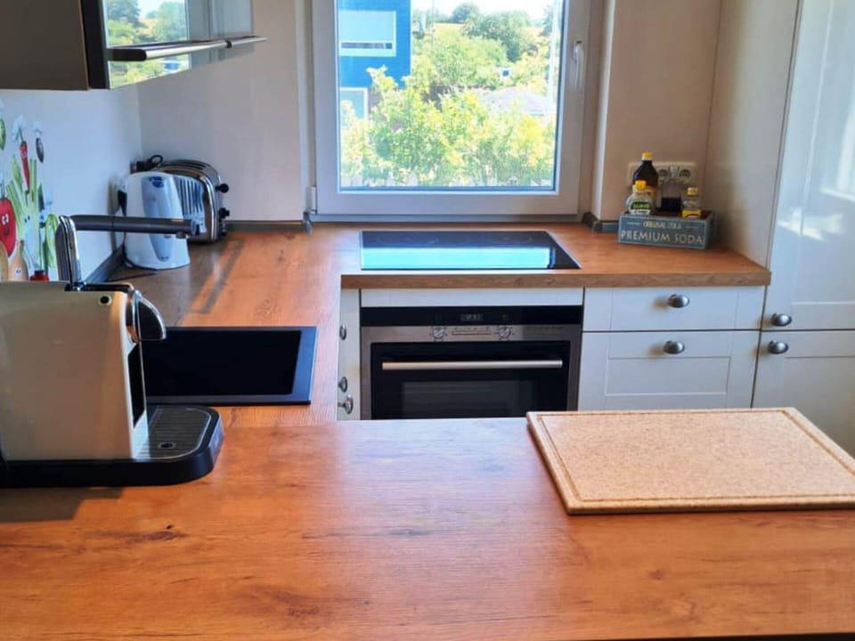 House | Private kitchen | Highchair