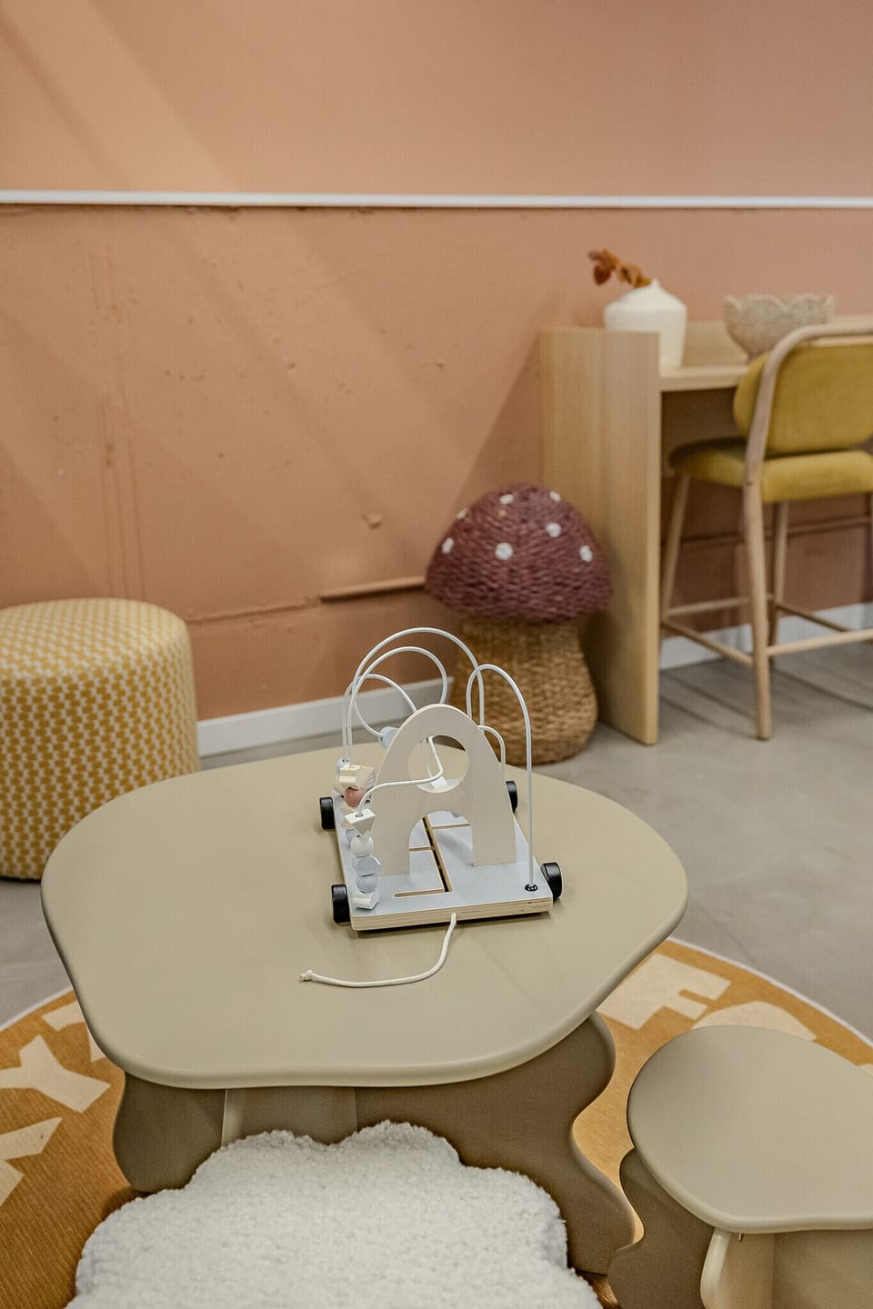 Children's area