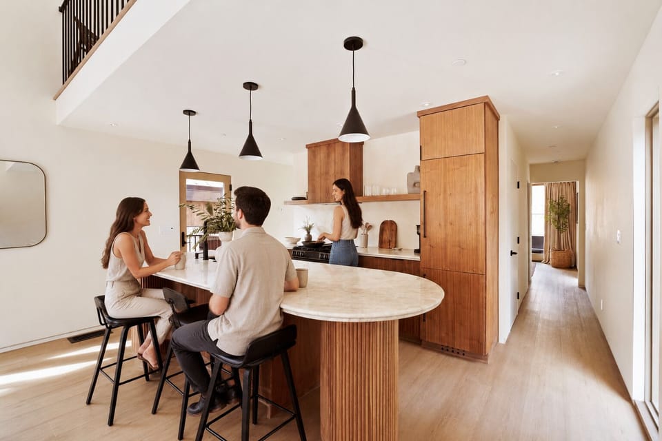 Kitchen/Dinning area