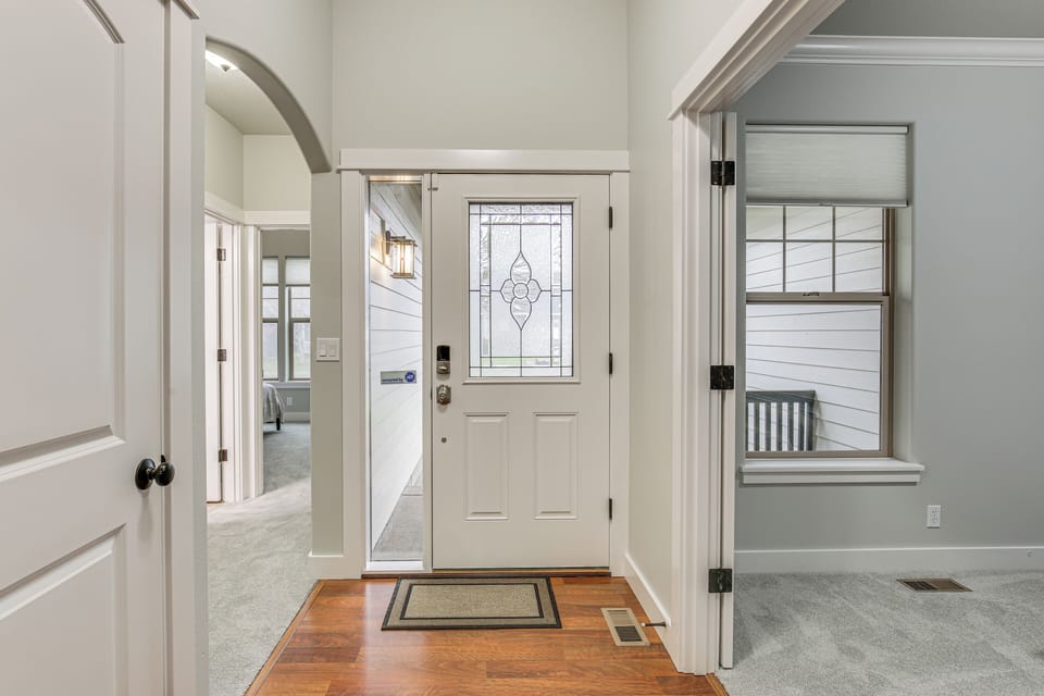 Front Entryway