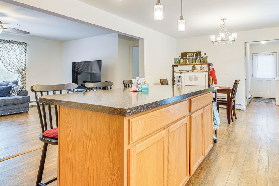Breakfast Bar
