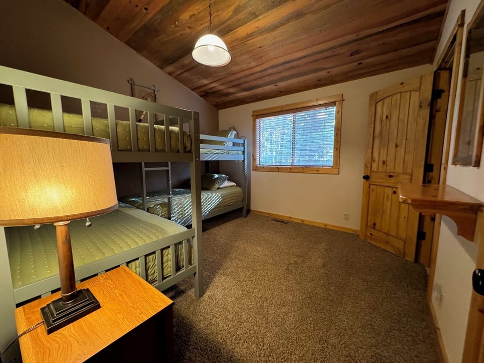 Upstairs Bunkroom