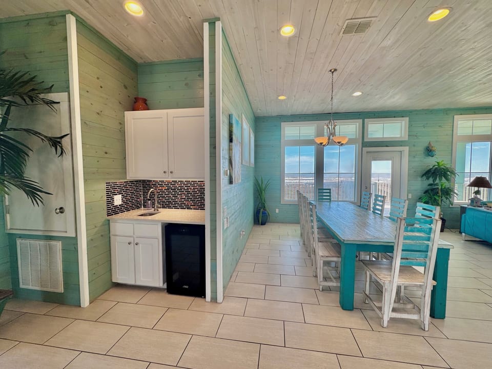 wet bar