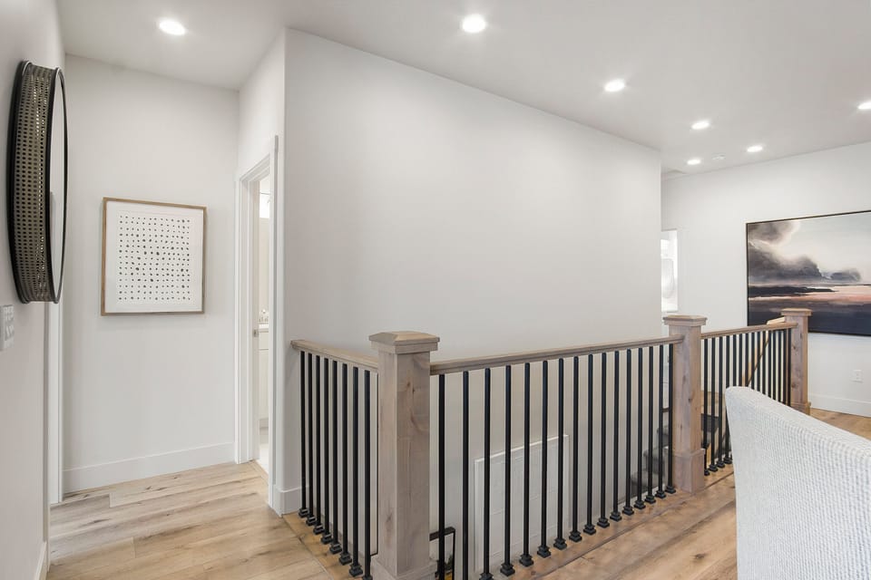 Second Floor
