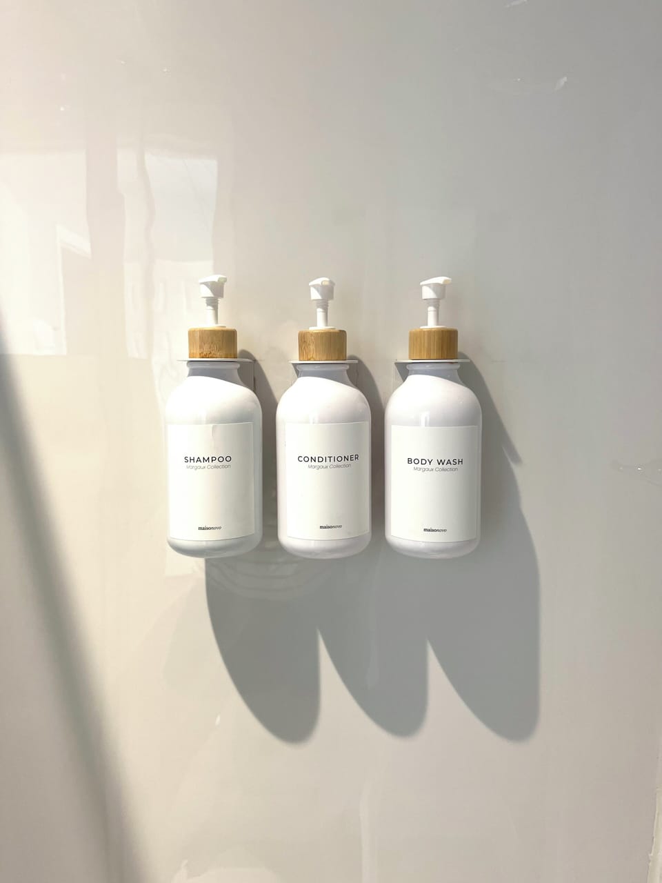 Bathroom amenities