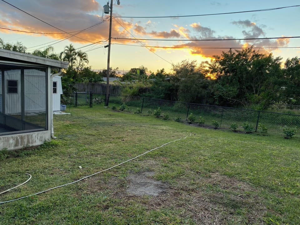 Property grounds