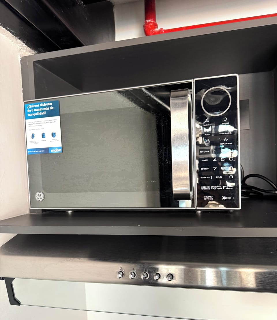 Microwave