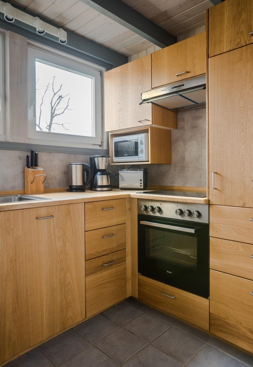 House | Private kitchen | Highchair
