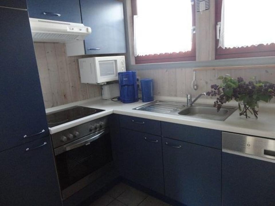 House | Private kitchen | Highchair