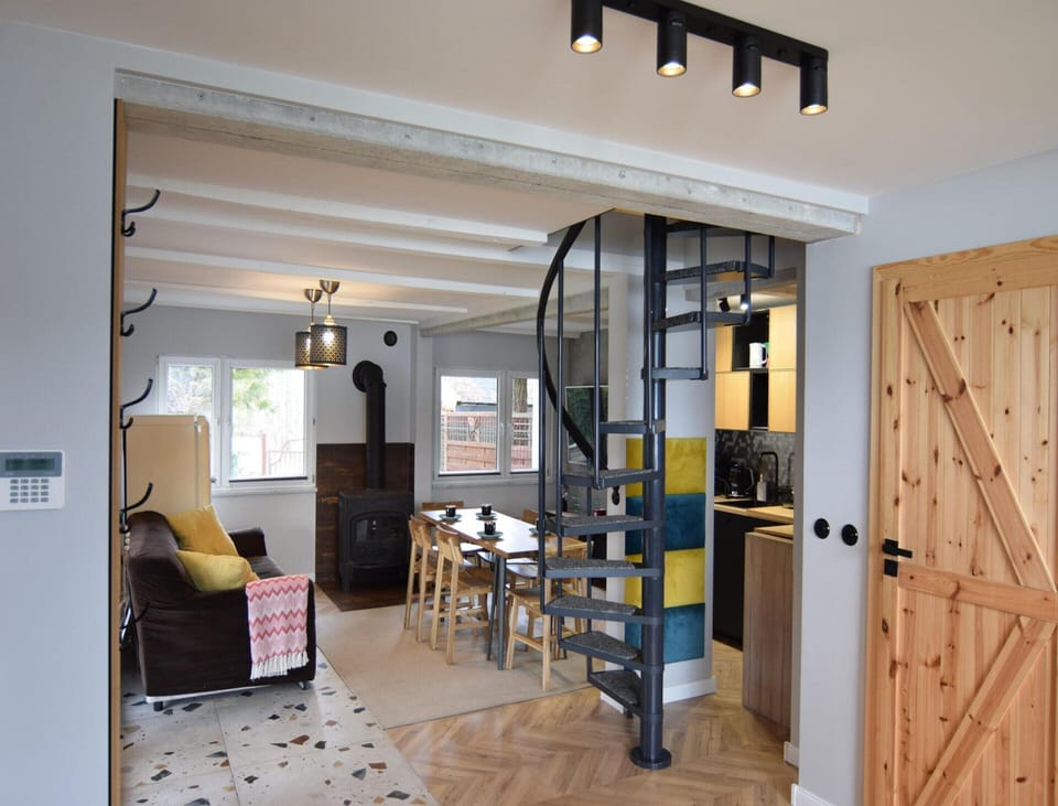 House | Living room
