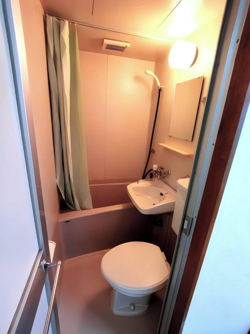 Economy Apartment | Bathroom