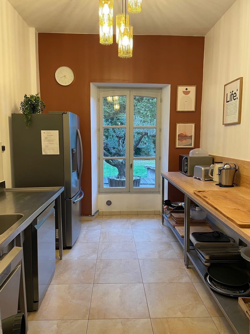 Private kitchen