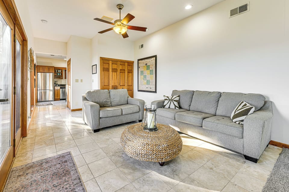 Living area