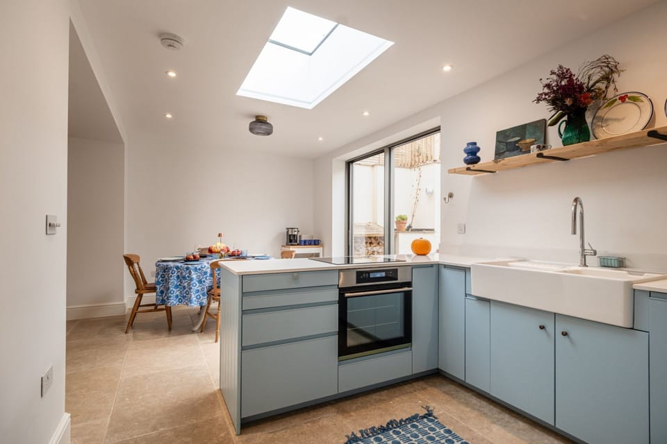 River Cottage Kitchen - StayCotswold