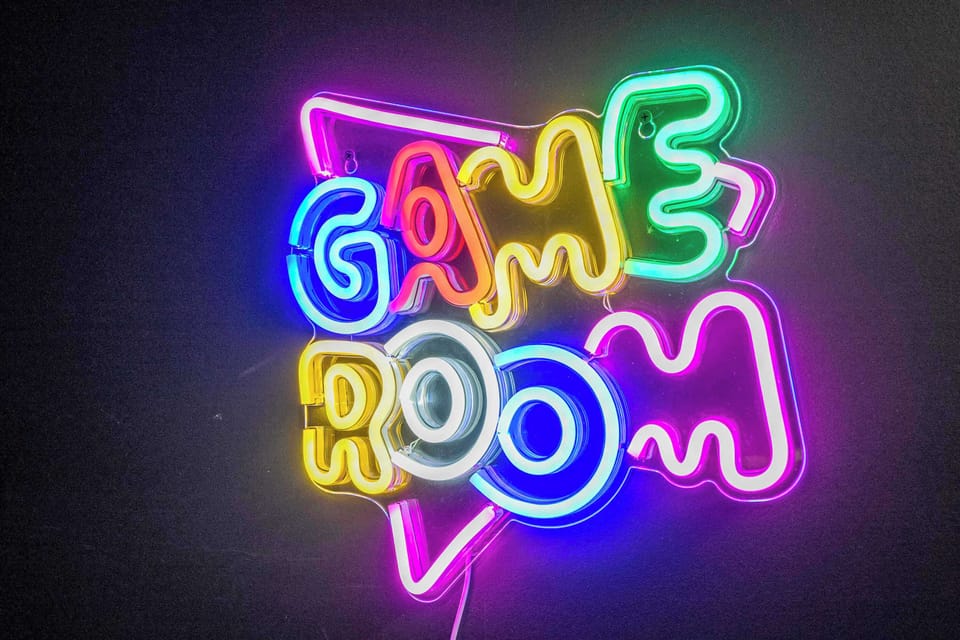 game room