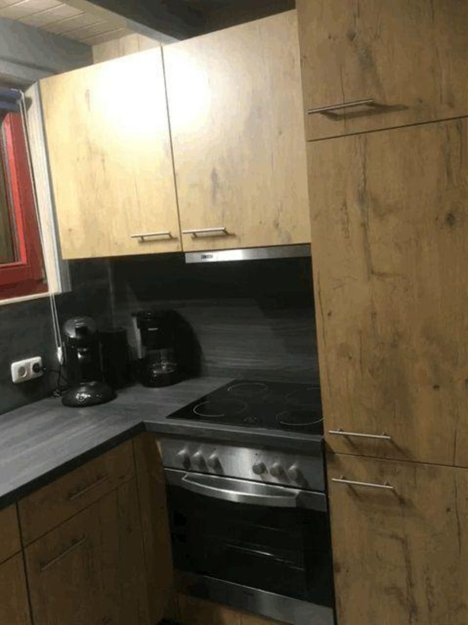 House | Private kitchen | Electric kettle, toaster, highchair