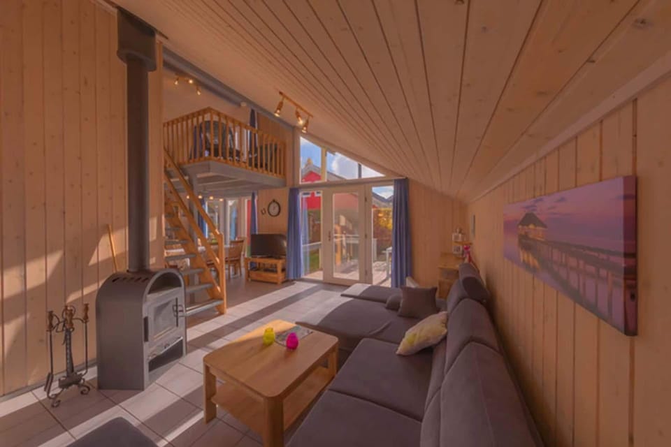 House | Living room