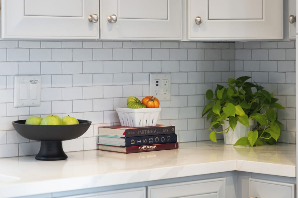 Create something new in the kitchen!