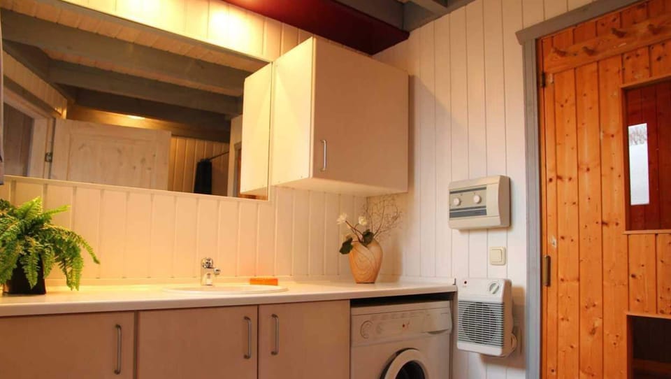 Ferienhaus im Skandinavischen Stil House in Mecklenburgische Seenplatte