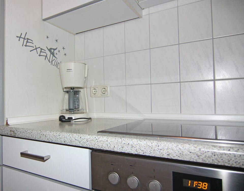 Apartment | Private kitchen | Highchair