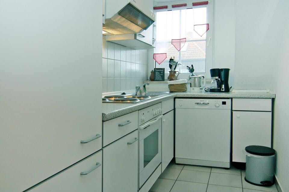 Apartment | Private kitchen | Highchair