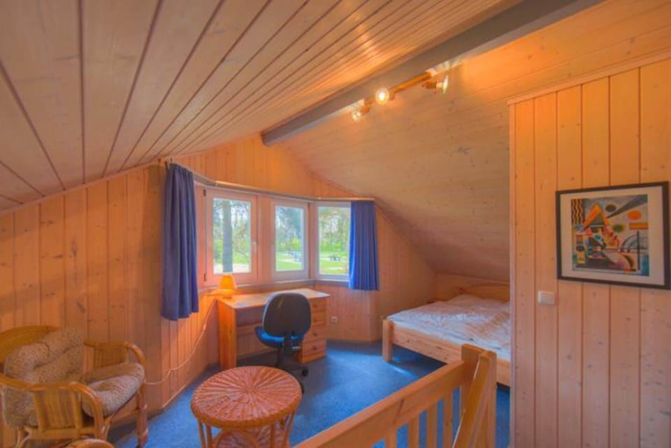 Ferienhaus im Ferienpark Mirow House in Mecklenburgische Seenplatte
