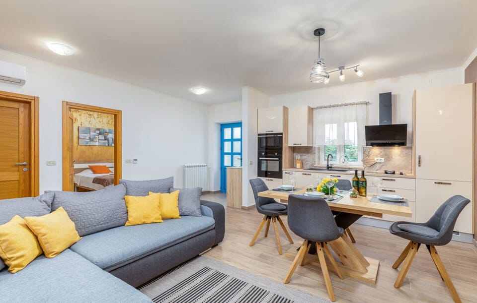 Villa | Living room