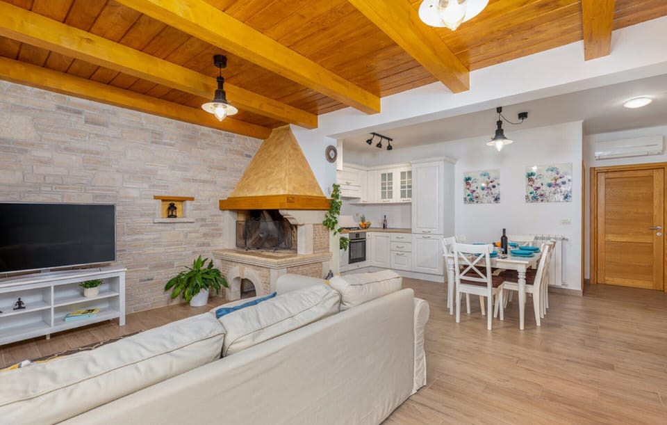 Villa | Living room