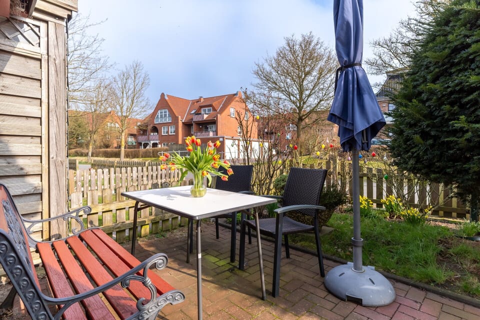 Apartment | Balcony