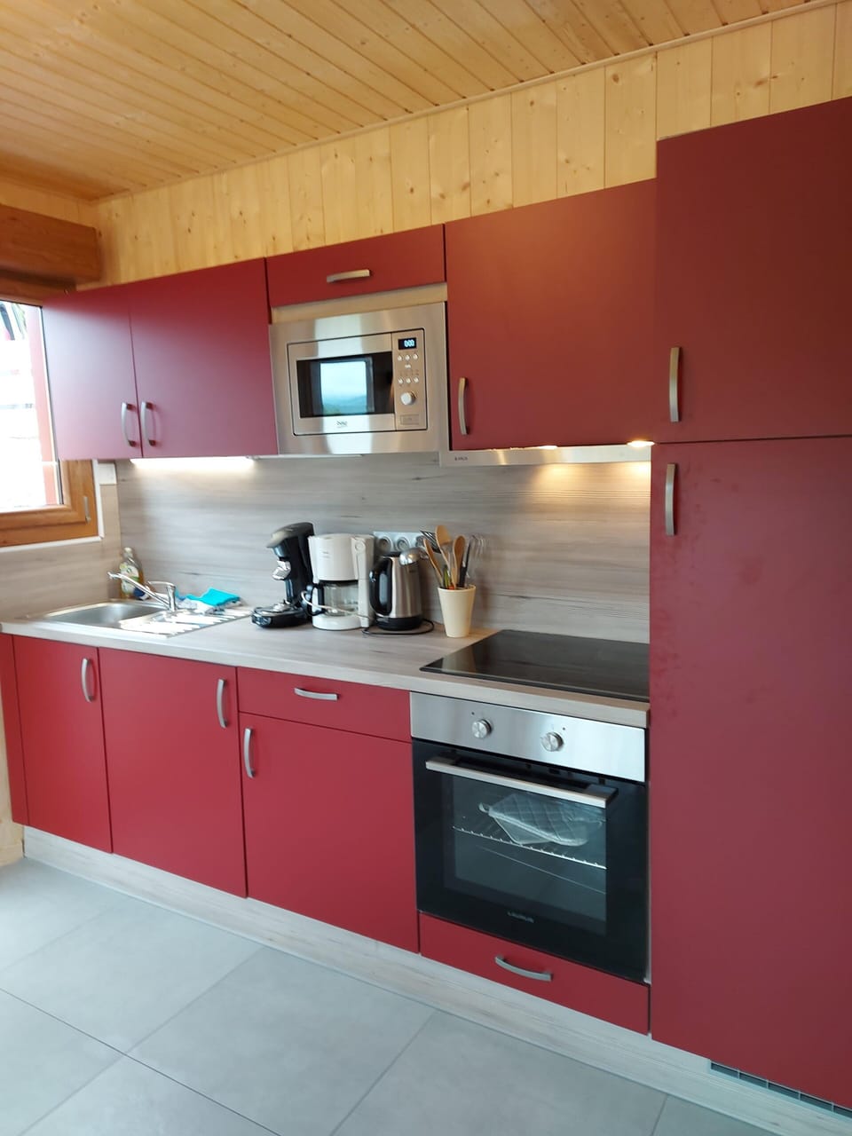 Chalet | Private kitchen