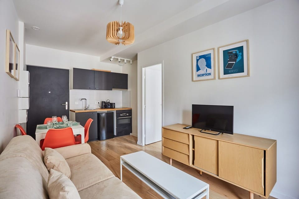Apartment | Living area
