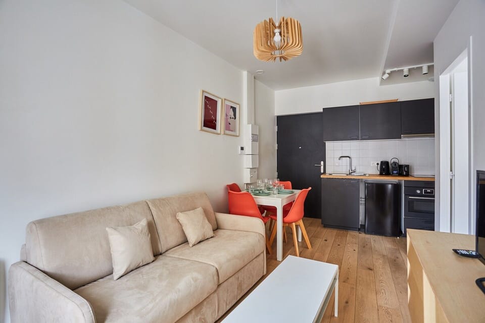 Apartment | Living area