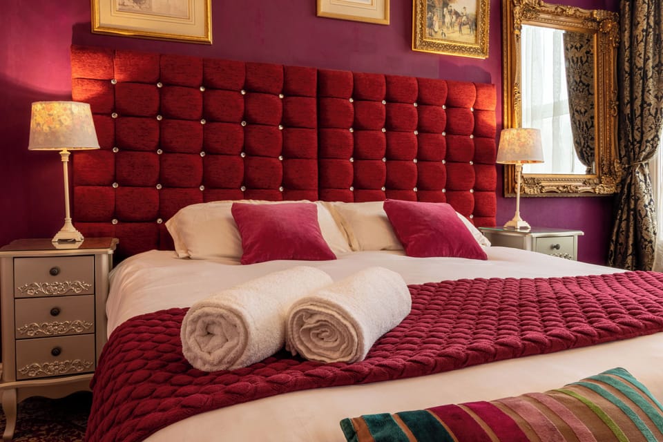 Premier Double or Twin Room | Free WiFi