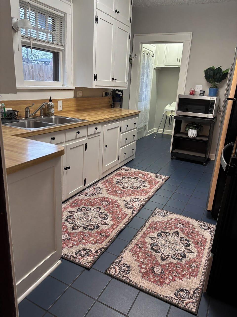 Kitchen main level