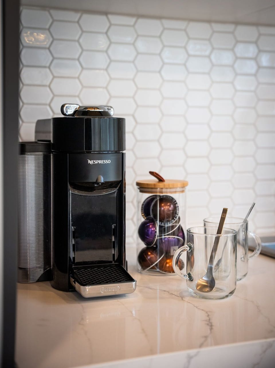 Nespresso Vertuo coffee machine