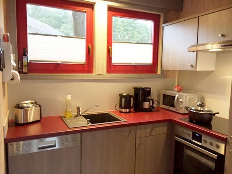 House | Private kitchen | Highchair