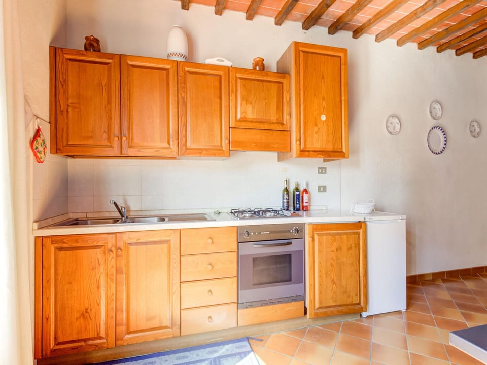 Apartment | Private kitchen | Highchair