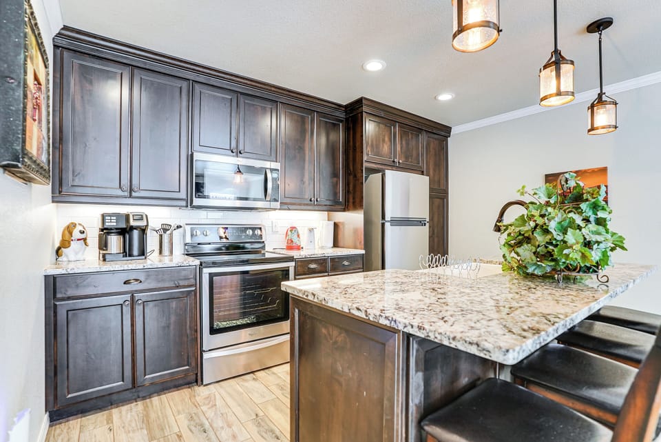 House (1 Bedroom) | Interior