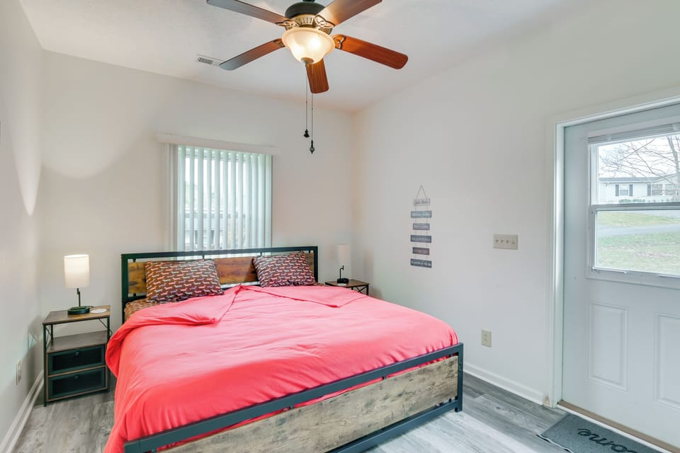 Apartment (1 Bedroom) | Interior