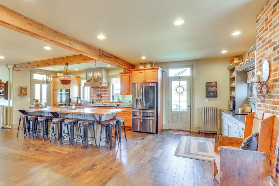 House (3 Bedrooms) | Interior