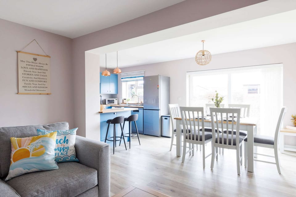 House | 3 bedrooms, Internet