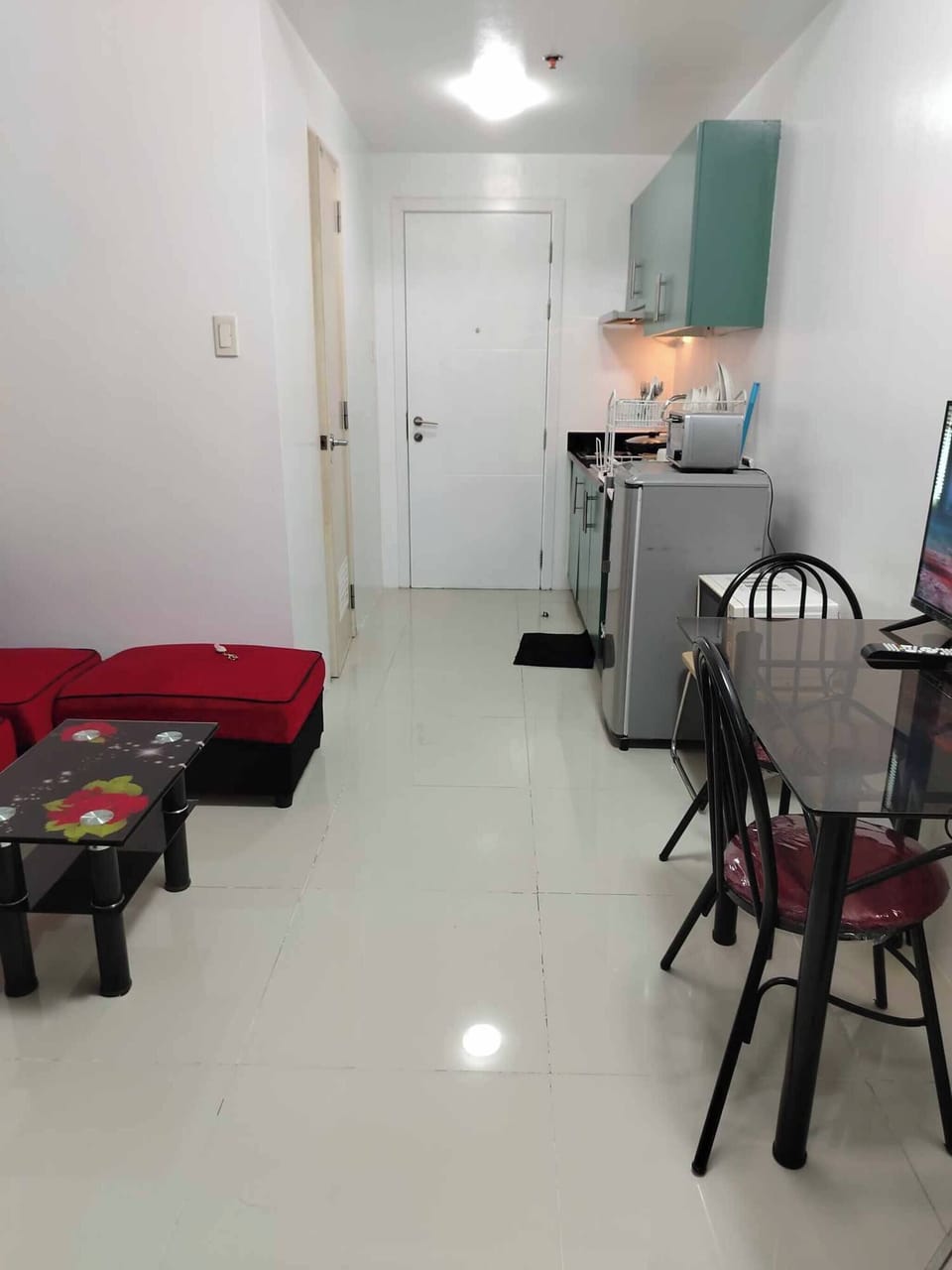 Condo, 1 Bedroom, Garden View | Interior