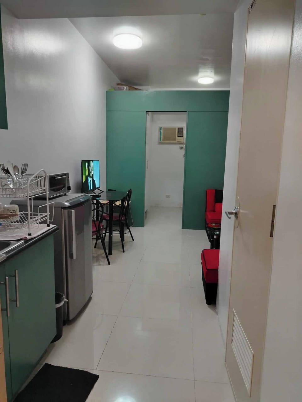 Condo, 1 Bedroom, Garden View | Interior