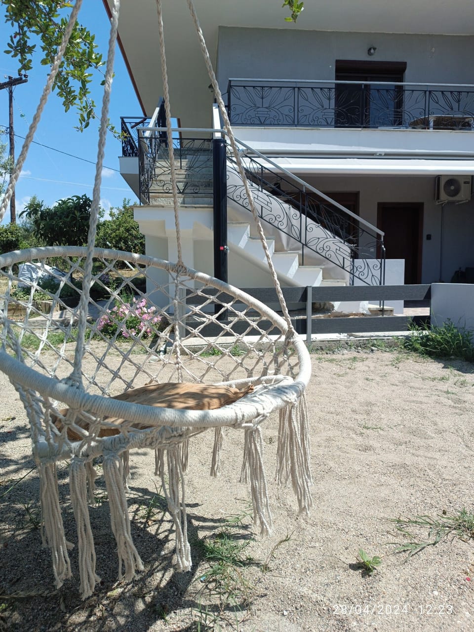 Villa, 2 Bedrooms, Balcony | Exterior