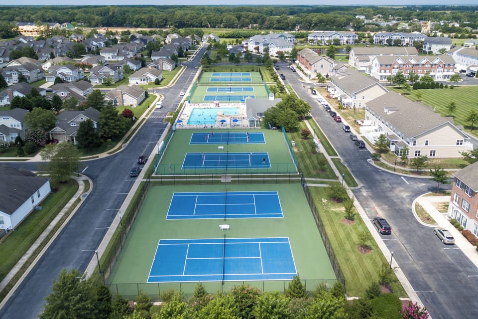 Sport court