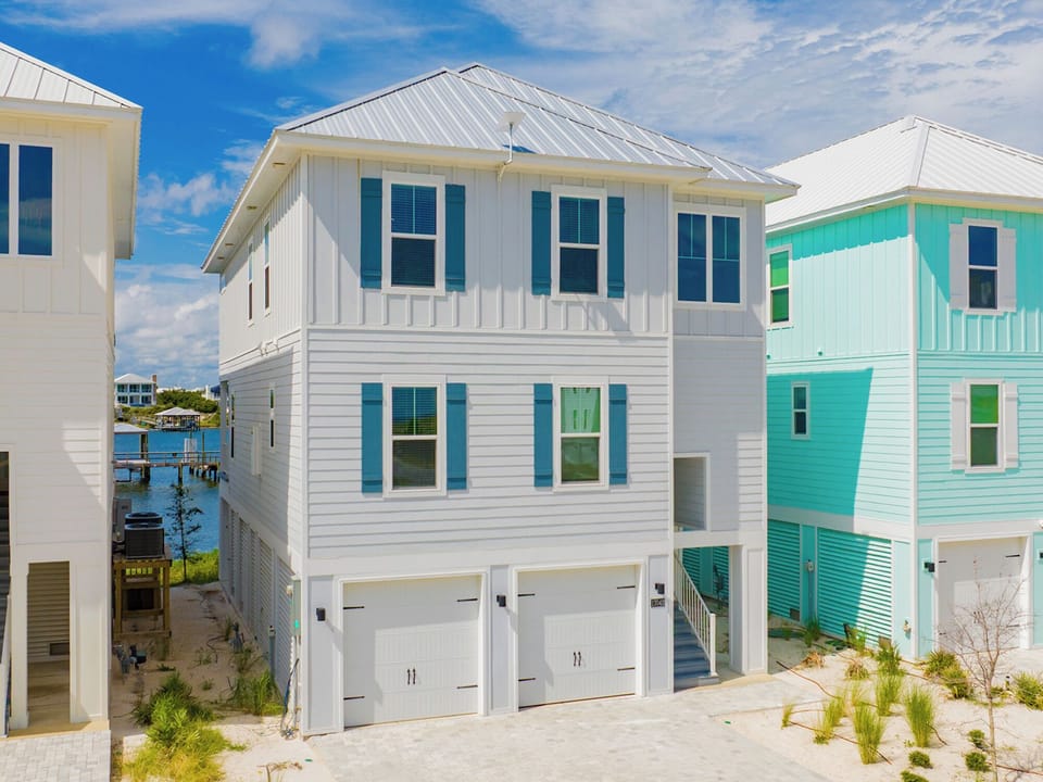 Welcome to Yacht Harbor House in Perdido Key!