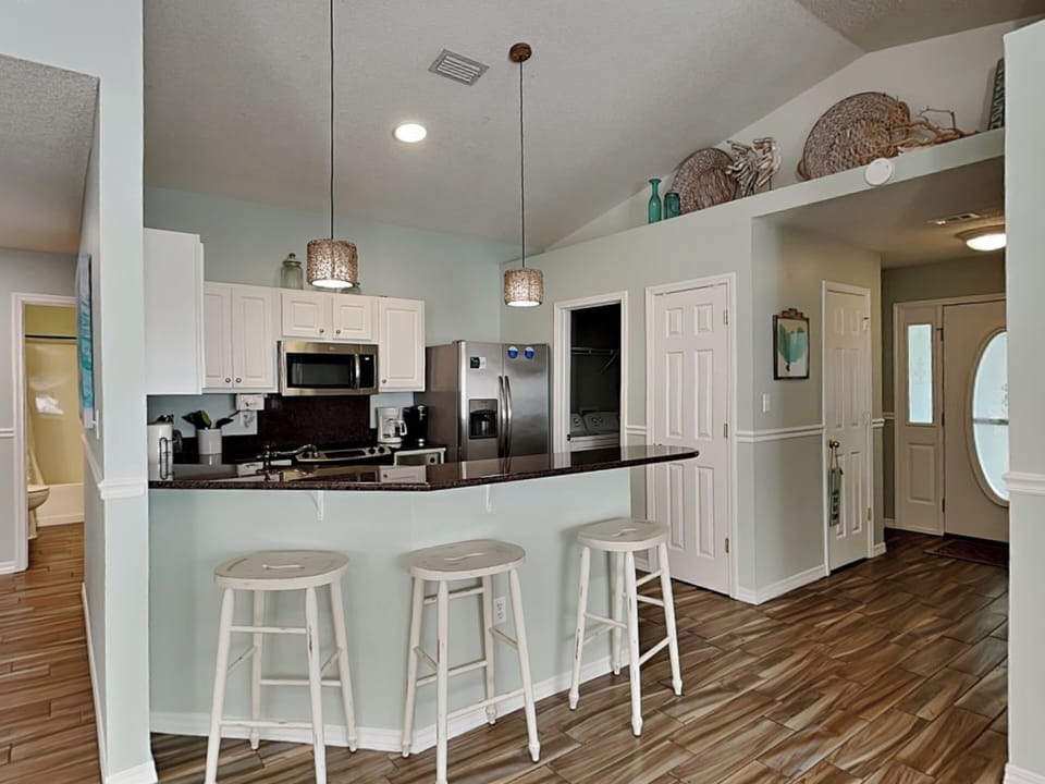 Breakfast Bar