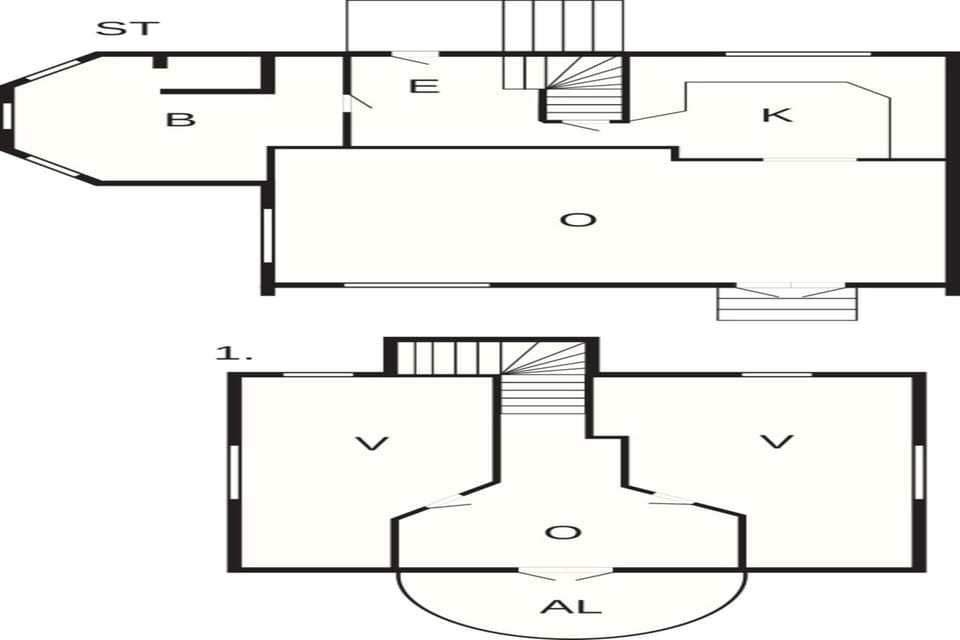 House | Floor plan