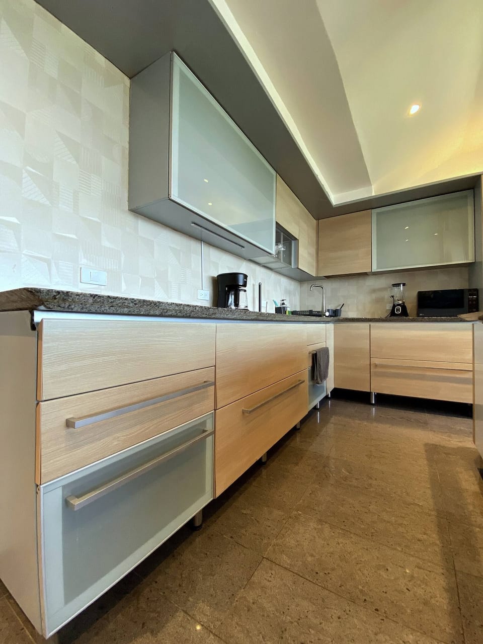Apartment, 3 Bedrooms, Private Pool, Garden View | Interior