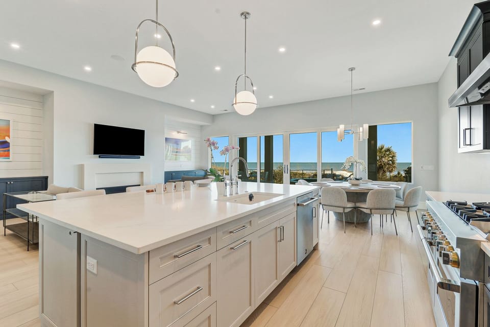 25 Singleton Beach | Kitchen - 25 Singleton Beach | Kitchen
